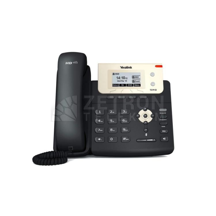                                             Yealink SIP-T21 E2 | Desktop phone
                                        
